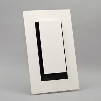 WALTER WEISS, skulptur, sign o dat 93 a tergo.
