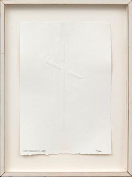 Dan Wolgers, relieftryck.