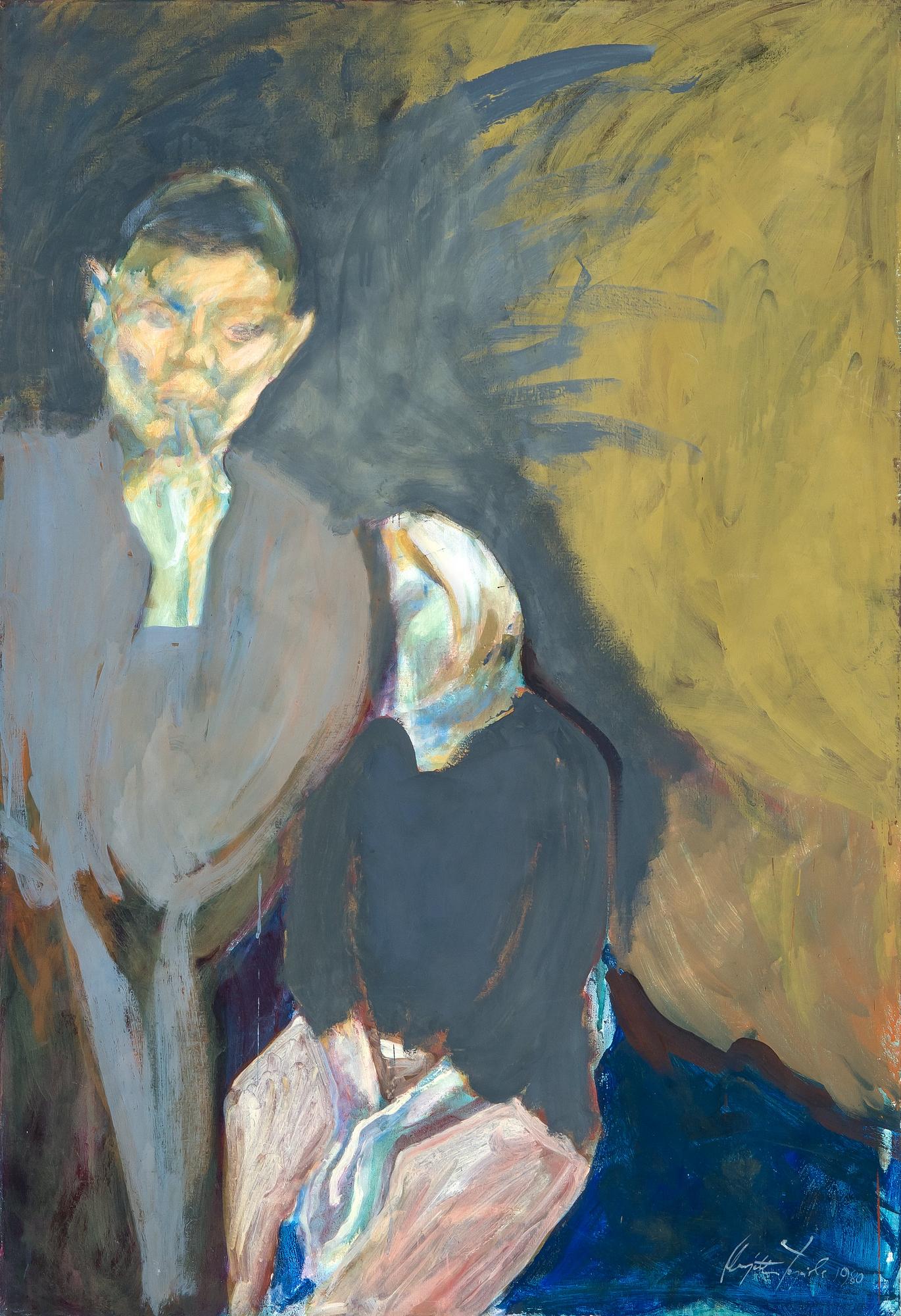 Marjatta Tapiola, SECRET.