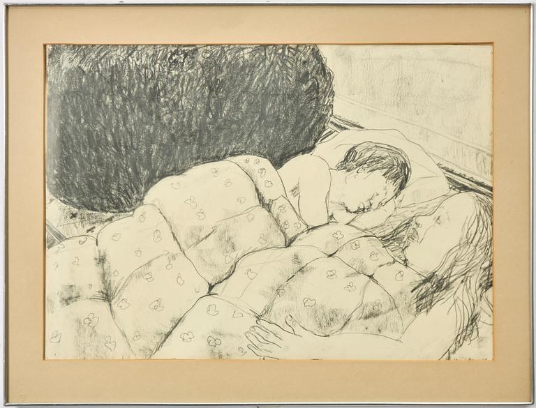 Lena Cronqvist, "Skräcken".