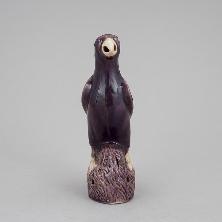 FIGURIN, porslin, Kina, 1900-tal.