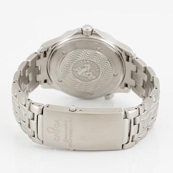 Omega, Seamaster, Professional, wristwatch, 41 mm.