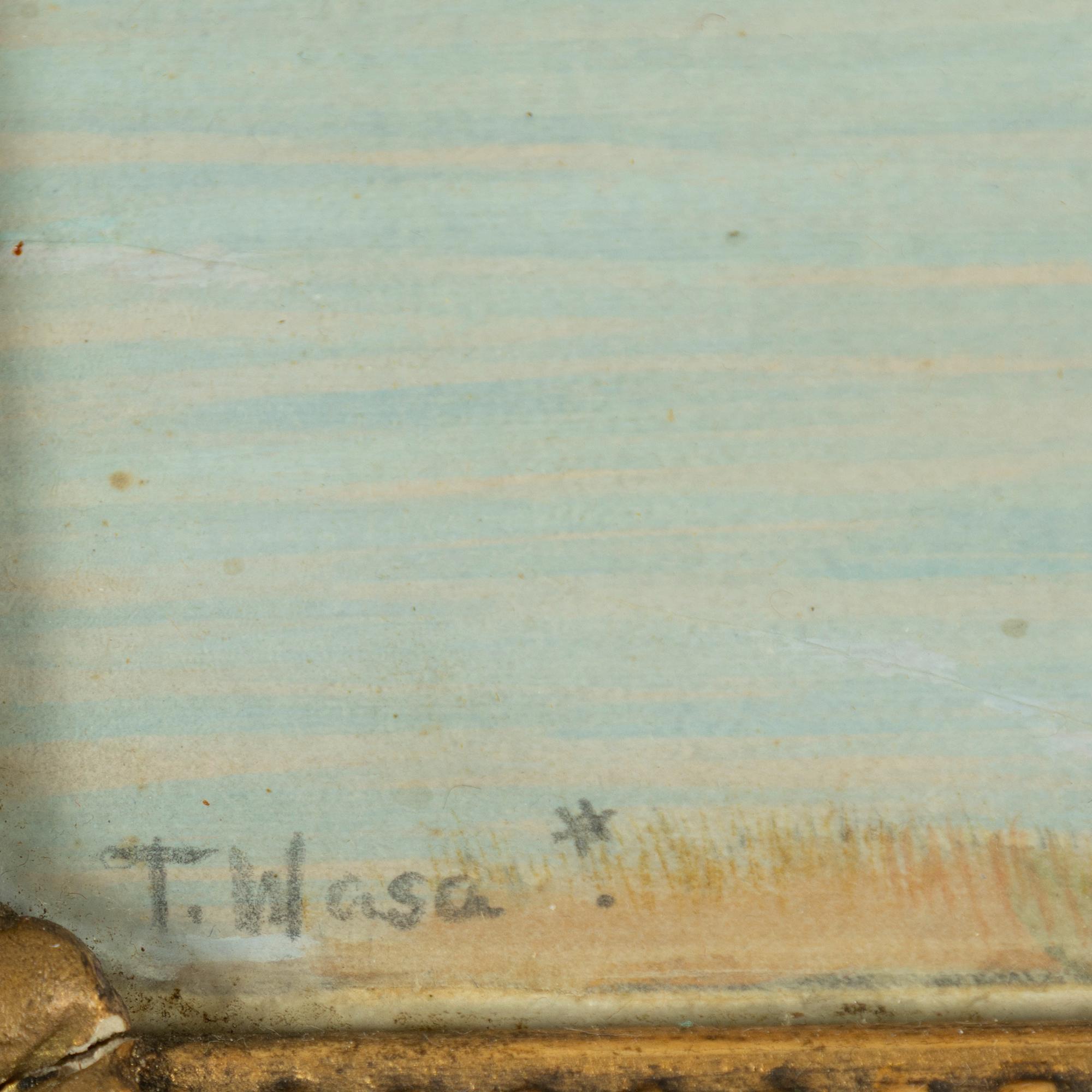 Torsten Wasastjerna, Landscape.