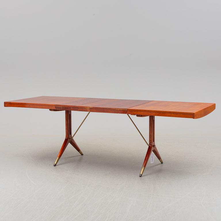 A 'Napoli' dining table by David Rosén, NK, 1950/60´s.