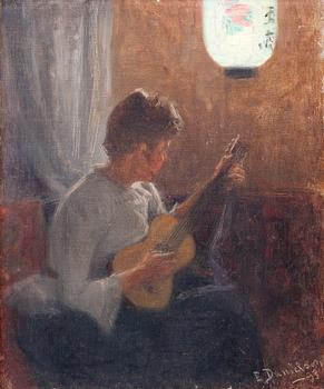 73. Elin Danielson-Gambogi, MUSIIKKIHETKI.