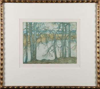 EERO JÄRNEFELT, KAISLIKKORANTA, 1912.