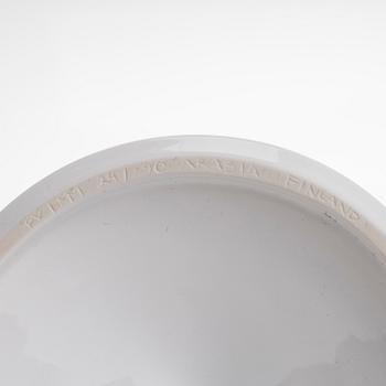 Pauli Vuorisalo, an art object, signed Pauli Vuorisalo.