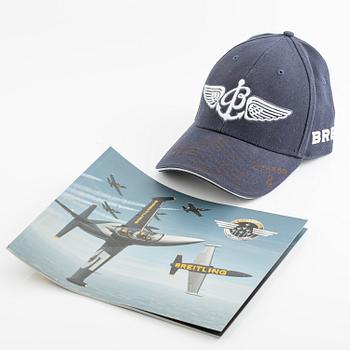 Breitling, Colt Skyracer, "Special Edition, Jet Team", ca 2019.