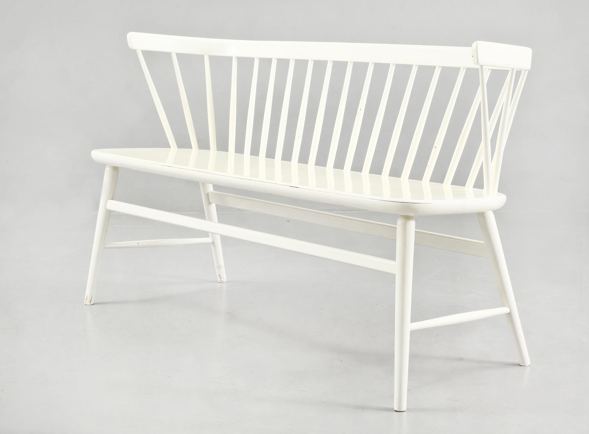 SOFFA, “Florida”, AB Bröderna Wigells stolfabrik, 1950-tal.