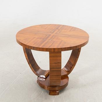 Soffbord, Art Deco, 1900-talets första hälft.