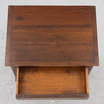 Pottskåp, 1800-tal.