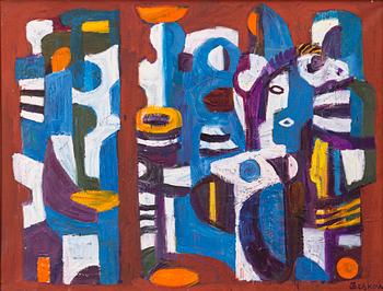 Bo Beskow, Composition.