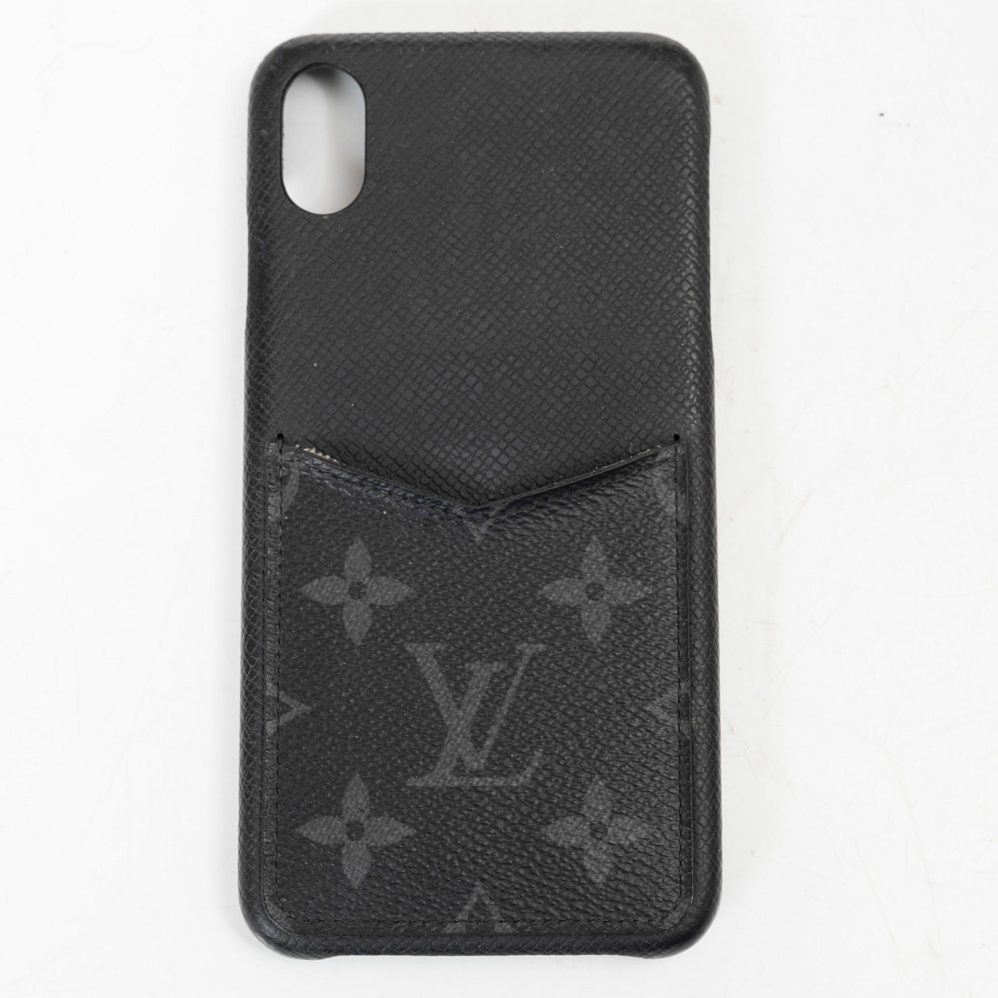 Louis Vuitton, mobilskal, 3 st,