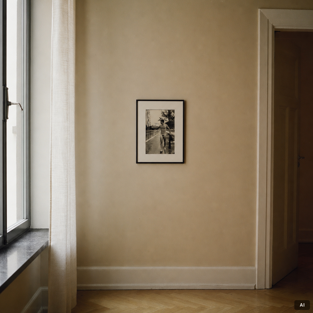 Dennis Dean, Untitled.