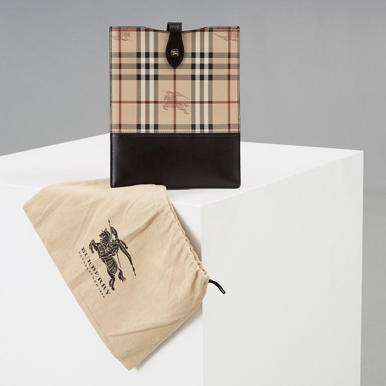 IPADFODRAL, Burberry.