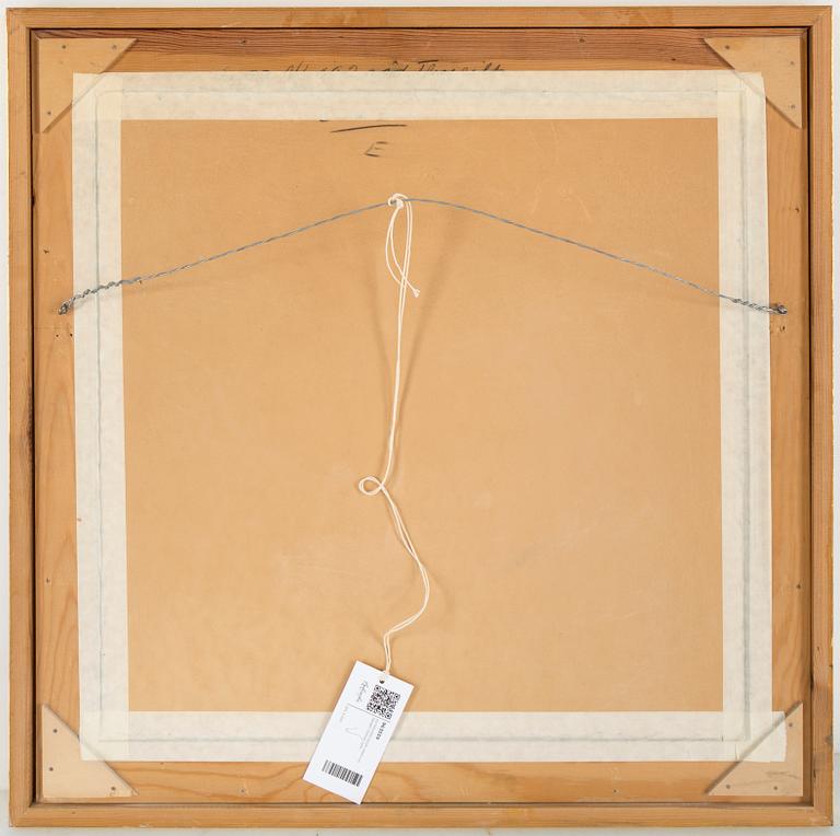 A mirror, attributed to Estrid Ericson, Firma Svenskt Tenn, Stockholm.