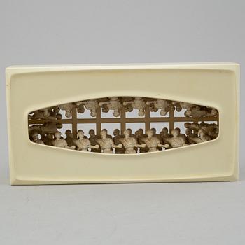 ANTONI MIRALDA, multiple, assemblage, signed and numbered 2/8.