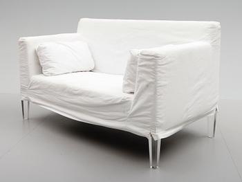 SOFFA, "Small Nothing Sofa", Philippe Starck, Driade.