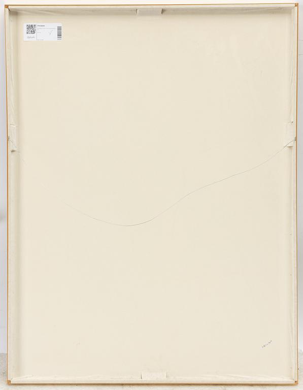 Madeleine Pyk, "Tolstio och Gorki 1900".