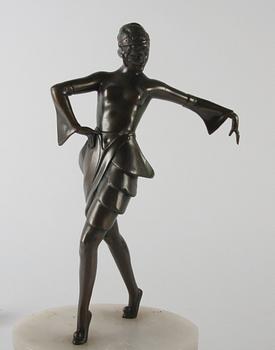 BORDSARMATUR, art-deco, 1900-talets första hälft.