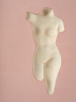 Roy Adzak, "Untitled".