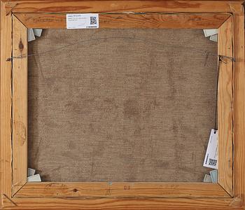 BENGT ELLIS, olja på duk, signerad.