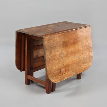 SLAGBORD, 1800-tal.