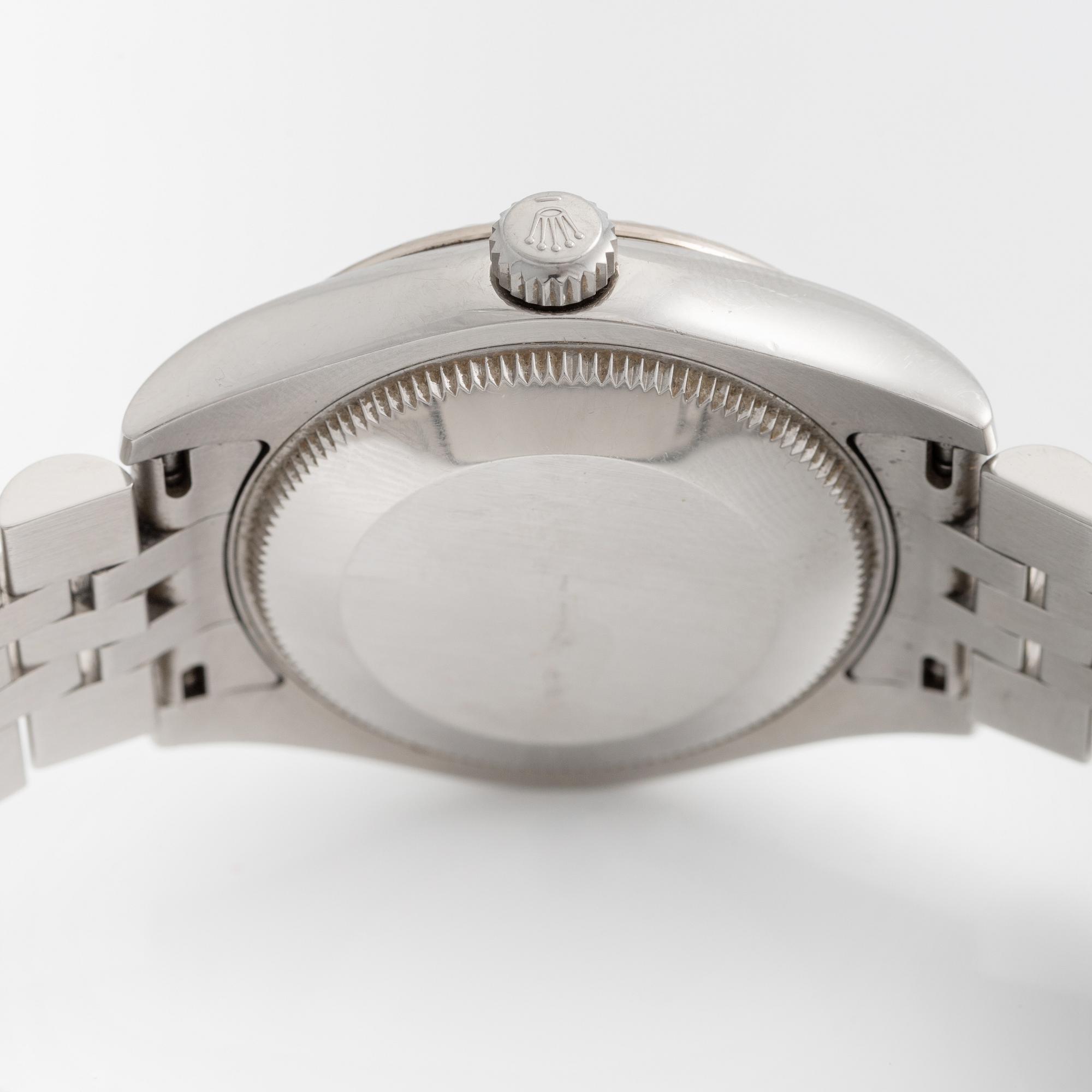 Rolex, Oyster Perpetual, Datejust 31, wristwatch, 31 mm.