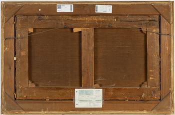 Carl Skånberg, Skogspromenad.