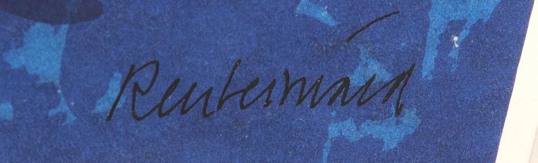 Carl Fredrik Reuterswärd, Untitled.