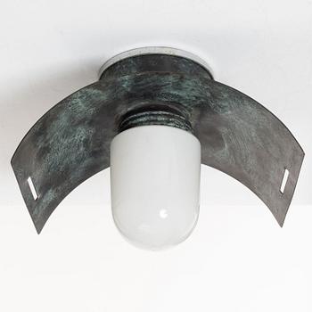 Hans-Agne Jakobsson, vägglampa, modell "V 276", Markaryd.