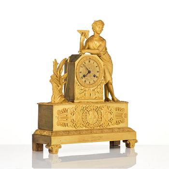 Bordspendyl, Parisarbete, 1800-talets början, Empire.