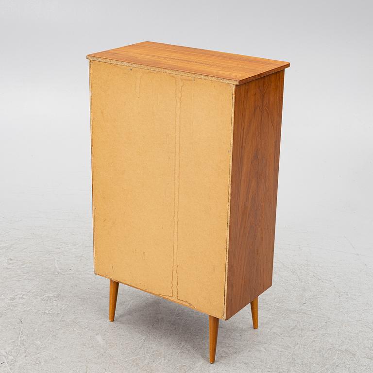 Chest of drawers, 1960s.
