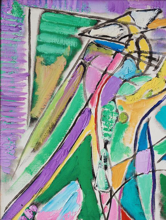 André Lanskoy, Untitled.