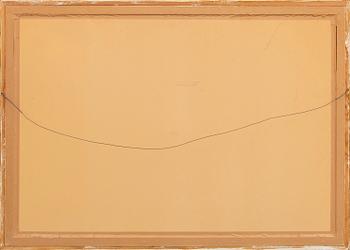 Roberto Matta, färgakvatint signerad och numrerad 42/125.