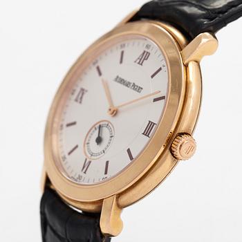 Audemars Piguet, Jules Audemars, armbandsur, 36 mm.