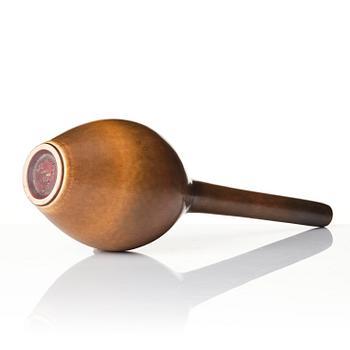 Berndt Friberg, a stoneware vase, Gustavsberg Studio 1956.