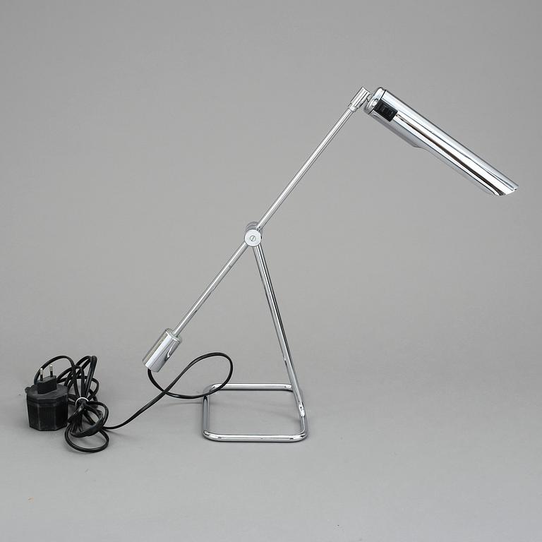 BORDSLAMPA, Abo Randers, Danmark, 1970-tal.