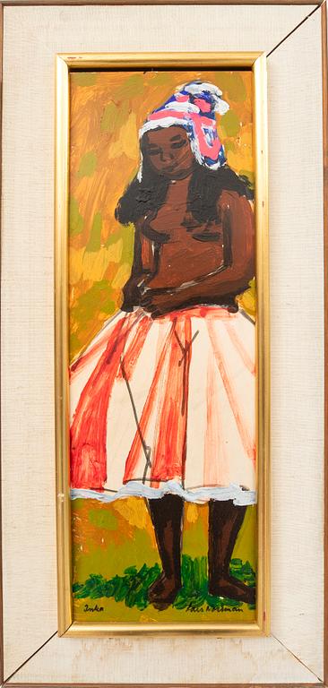 Lars Norrman, "Inka".