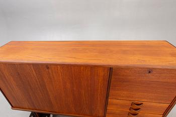 Svante Skogh, sideboard ur Rosetto-serien Abra möbler 1960-tal.