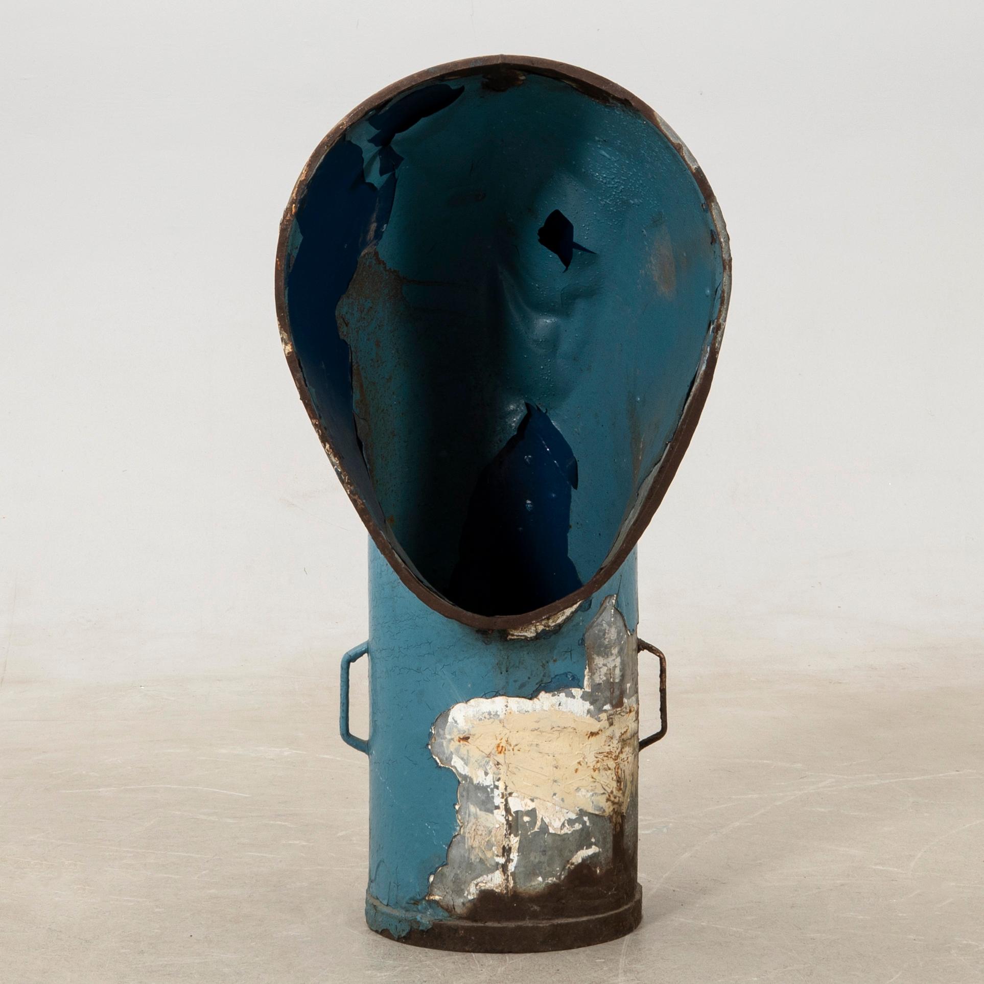 Svanhals 1900-talets första hälft.