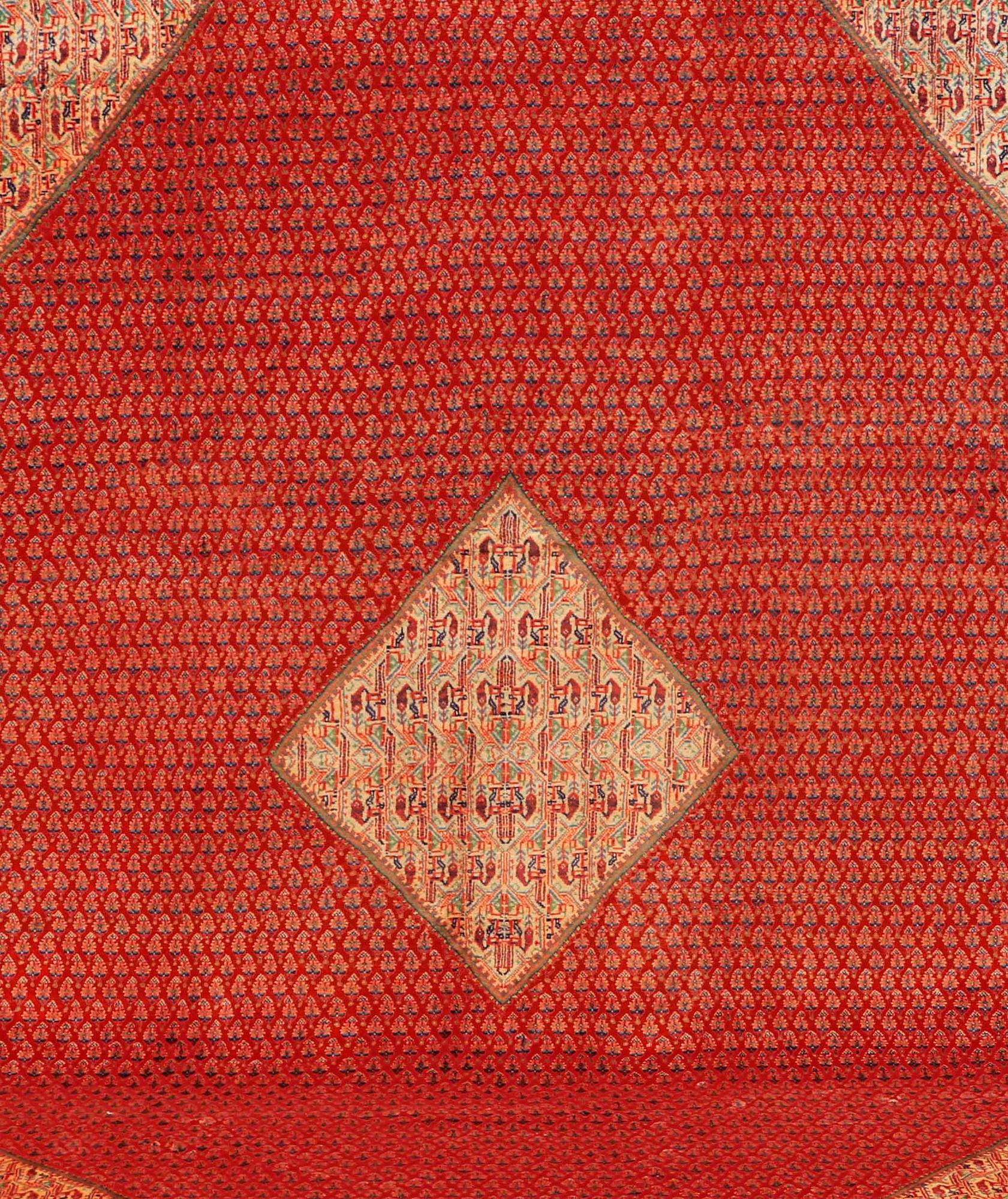 MATTA, Saruk - Mir, ca 360 x 260 cm.
