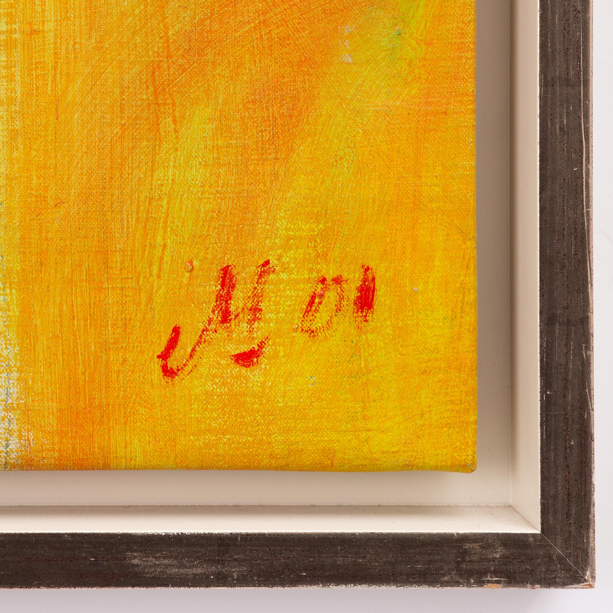 Magnus Dahlbäck, Untitled.