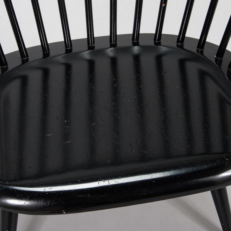 Ilmari Tapiovaara, tuoli, "Crinolette", Asko, 1960-luku.