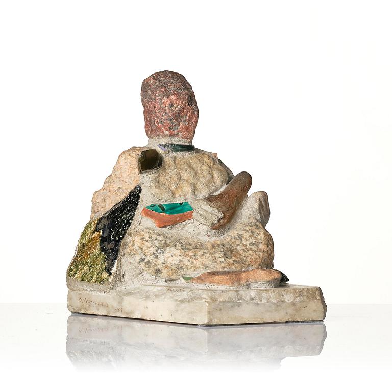 Olle Nyman, "Mexikanska".