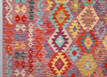 A Kilim carpet, ca 350 x 254 cm.