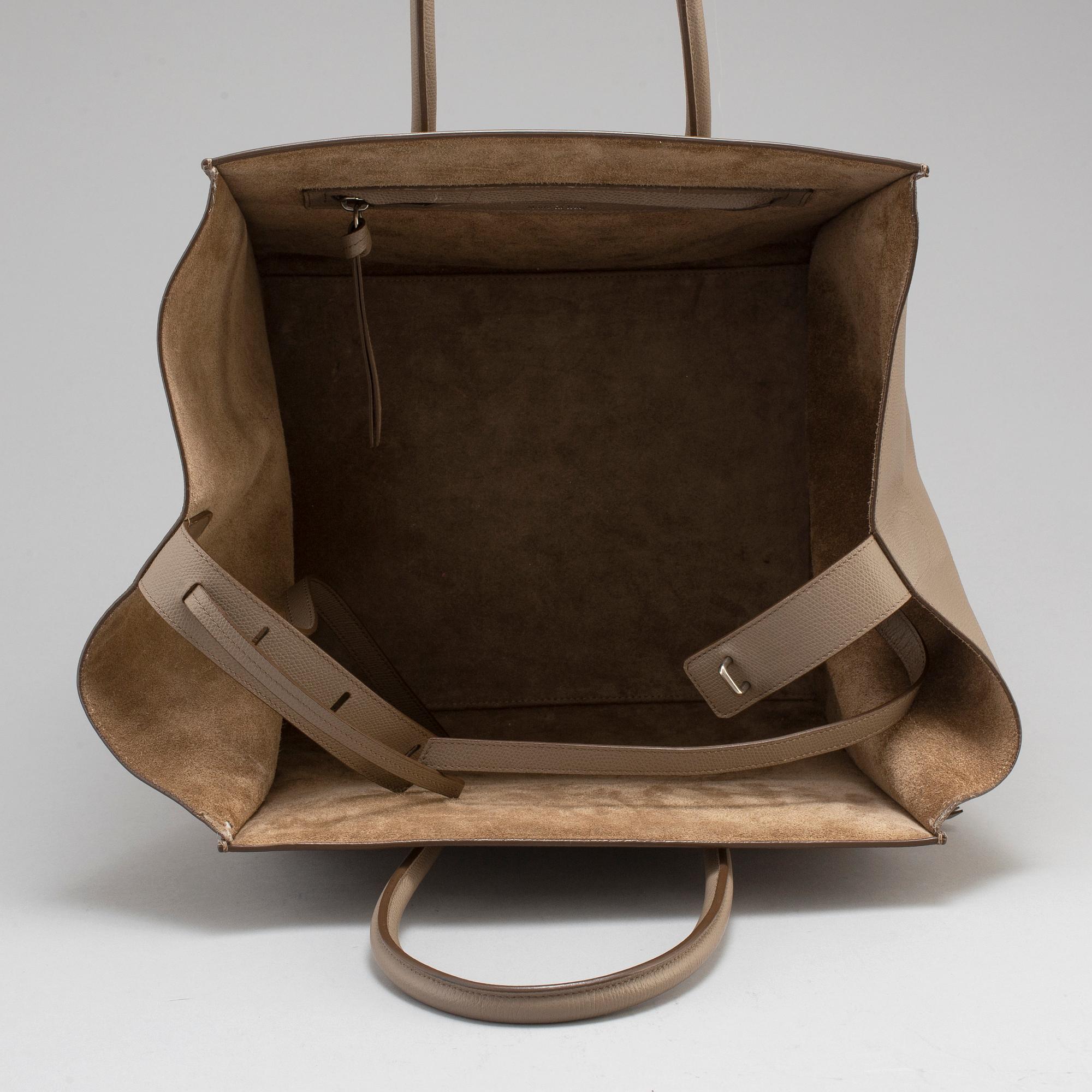 CÉLINE, väska, "Medium Phantom".