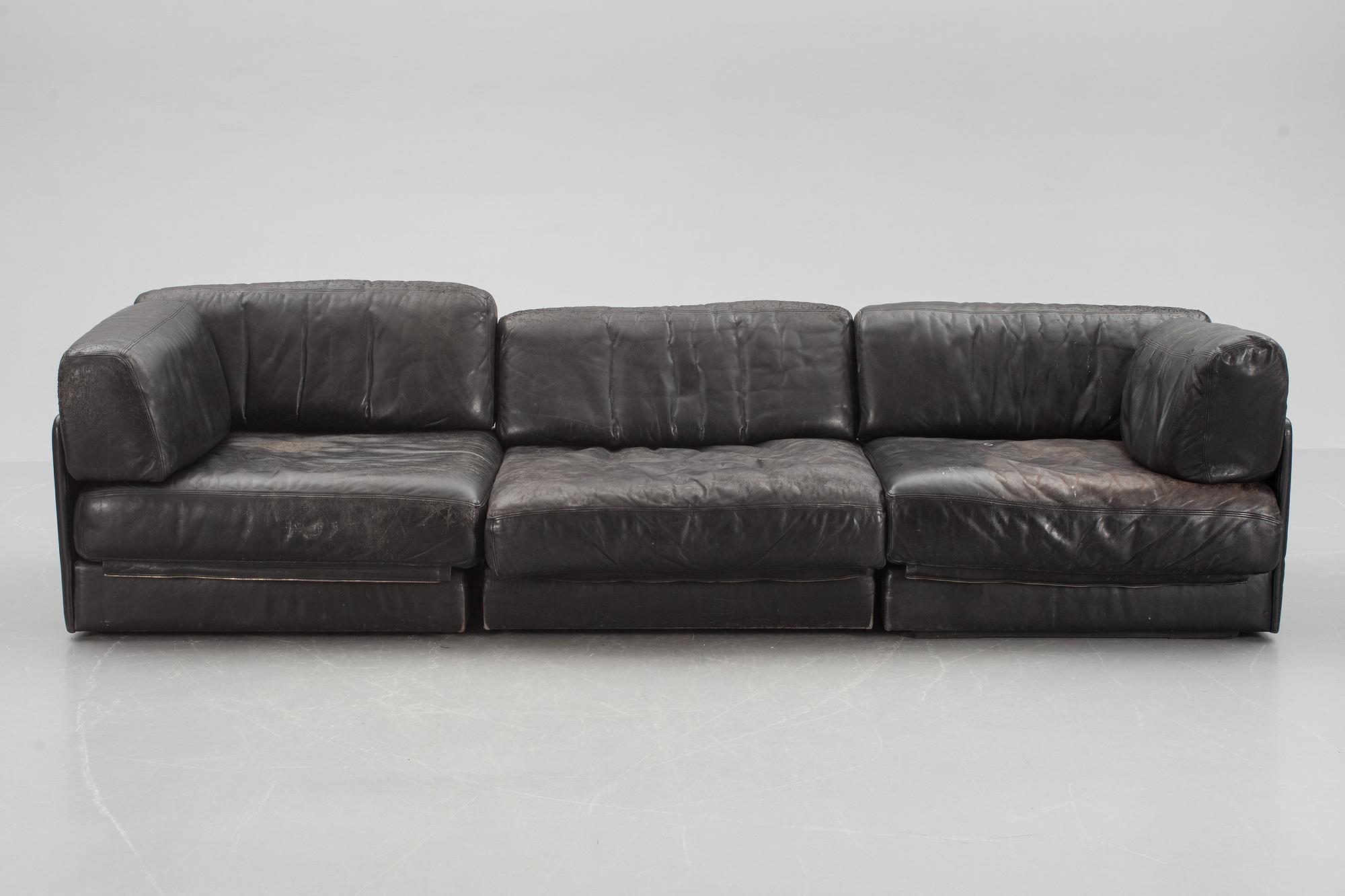 MODULSOFFA, "DS-76", De Sede.