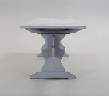 BOCKBORD, 1900-talets början.