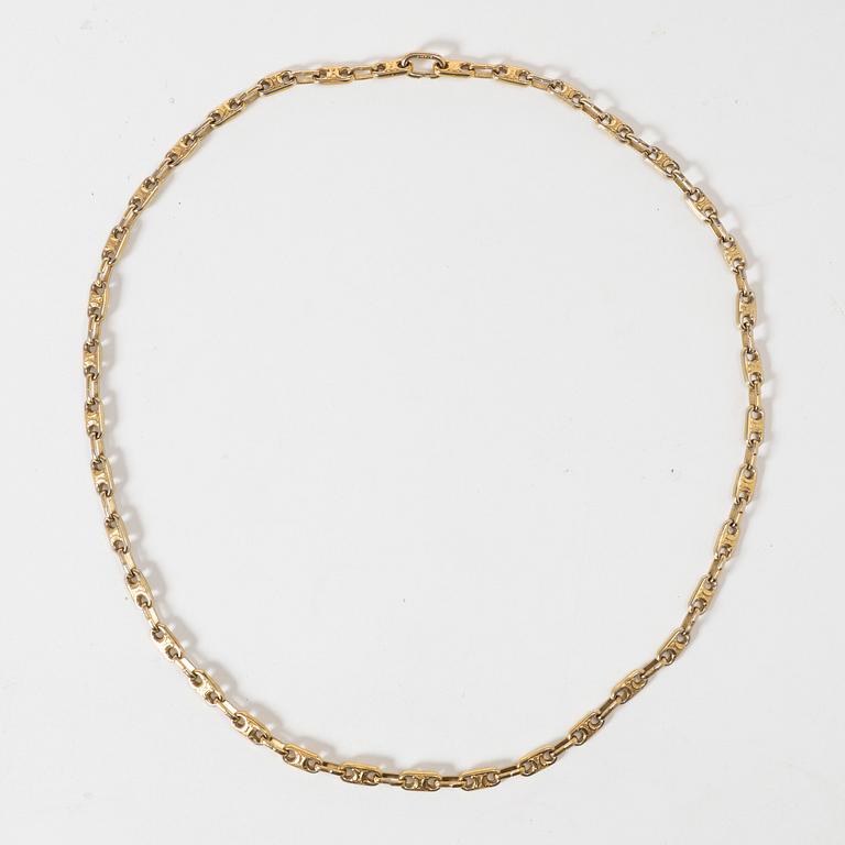 Céline, necklace/chain, vintage.